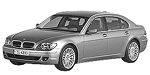 BMW E65 P172E Fault Code